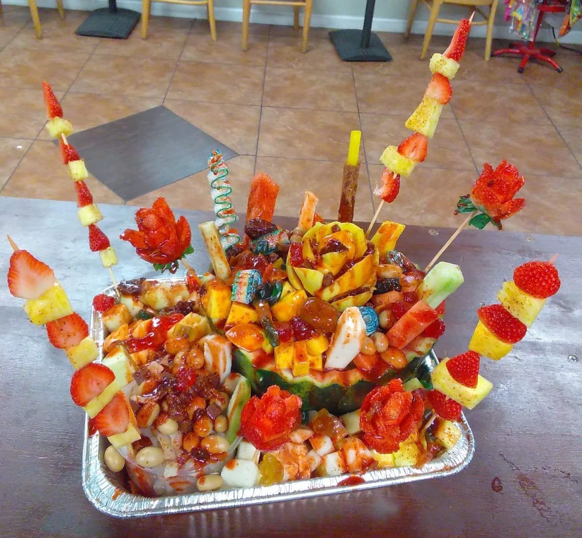 Yolis Snacks Photos 2